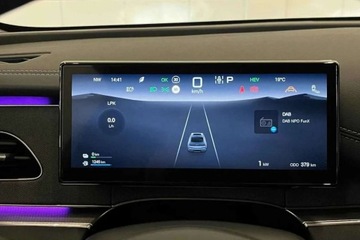 BYD 2025 BYD Seal 6 DM-i Boost Polski Salon Duzy Rabat Atrakcyjne finansowanie, zdjęcie 21