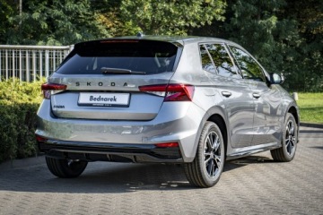 Skoda Fabia IV 2026 Škoda Fabia Skoda Fabia Monte Carlo 1.0 TSI 115, zdjęcie 6