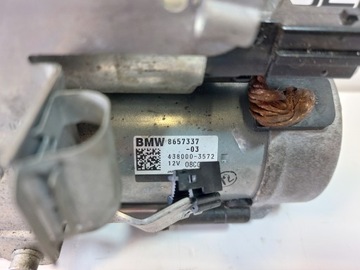 BMW G05 G11 G15 G30 F90 STARTÉR 8657337