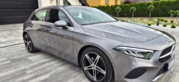 Mercedes Klasa A W177/V177 2023 MERCEDES-BENZ A180d! Stan idealny!, zdjęcie 6