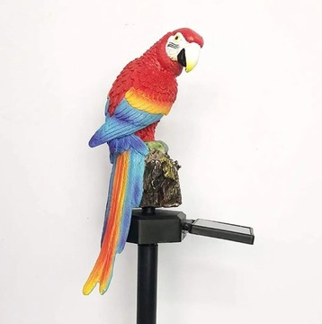 САДОВАЯ ДЕКОРАТИВНАЯ СВЕТОДИОДНАЯ СОЛНЕЧНАЯ ЛАМПА С ДАТЧИКОМ СУМЕРКИ ЖИВОТНЫЕ