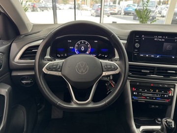Volkswagen T-Roc I SUV Facelifting 1.5 TSI ACT 150KM 2023 Volkswagen T-Roc Life / ACC / Kamera cofania / Asy, zdjęcie 13