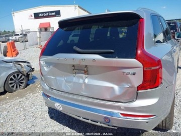 Volvo XC90 II SUV Facelifting 2.0 B6 Benzynowy Mild Hybrid 314KM 2020 Volvo XC 90 2020r., 4x4, 2.0L 2.0 Hybryda 313KM, zdjęcie 7