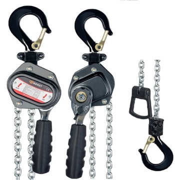 WYCIĄGARKA ŁAŃCUCHOWA DŹWIGNIOWA 0.5T 1.5m 500kg