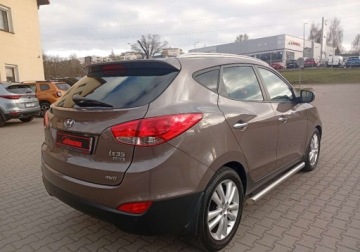 Hyundai ix35 SUV R 2.0 CRDi 184KM 2012 Hyundai ix35 Kupiony w Polsce - automat - 2,0 - 183 KM 2.0 Diesel 183KM, zdjęcie 7