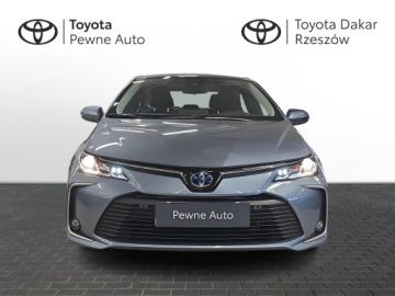 Toyota Corolla XII Sedan 1.8 Hybrid 122KM 2022 Toyota Corolla 1.8 Hybrid Comfort Seria E21 (2019-, zdjęcie 7