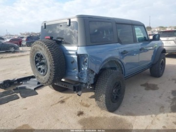 Ford Bronco VI 2023 Ford Bronco Wildtrak 2023 2.7 Benzyna 315KM, zdjęcie 9