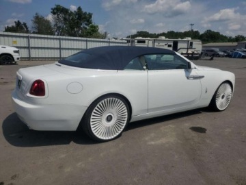 Rolls-Royce 2016 Rolls-Royce Dawn 2016 6.6l 6.6 Benzyna 563KM, zdjęcie 3