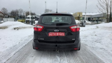 Ford C-MAX II Minivan 1.6 TDCi 115KM 2012 Ford C-Max klima Zarejstrowany nowy rozrzad, zdjęcie 5