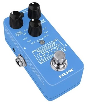 NUX NDL-3 КРЮК И ПЕТЛЯ - ПЕТЛЯ