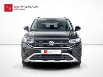 Volkswagen T-Cross SUV Facelifting 1.0 TSI 115KM 2025 Volkswagen T-Cross SalonPL 115 KM TSI Life Pakiet Comfort Ado VAT 23, zdjęcie 1