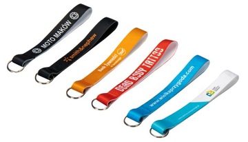 РЕКЛАМНЫЕ ЛЕНТЫ С ПРИНТОМ ЛОГОТИПА, 100 ШТ.