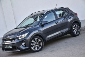 Kia Stonic I Crossover 1.0 T-GDI 120KM 2020 Kia Stonic KIA STONIC 1.0 T-GDI 120KM XL AUTOMAT LED Navi Kamera Gwarancja, zdjęcie 3