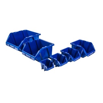 Поднос для мастерской NPNS10 187x158x114 СИНИЙ