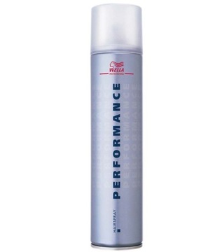 WELLA PROFESSIONALS PERFORMANCE LAKIER STRONG 500