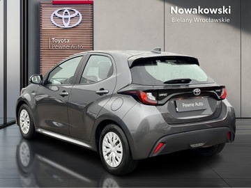 Toyota Yaris IV Hatchback 1.5 Hybrid Dynamic Force 116KM 2020 Toyota Yaris Hybrid 1.5 Comfort IV (2020-) Hybrid, zdjęcie 1