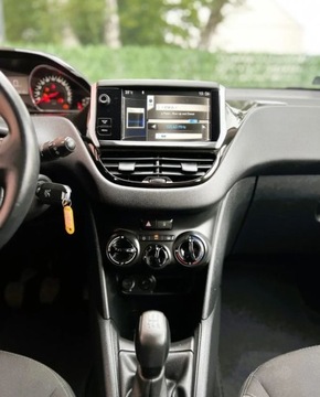 Peugeot 208 I Hatchback 3d 1.0 VTI 68KM 2014 Peugeot 208 klima ISOFIX niski przebieg Gwarancja w cenie Warszawa VRWJ, zdjęcie 28