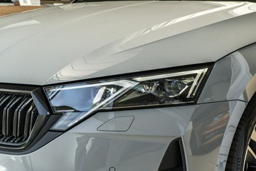 Skoda Octavia IV 2026 Škoda Octavia Skoda Octavia Combi Sportline 1.5, zdjęcie 6