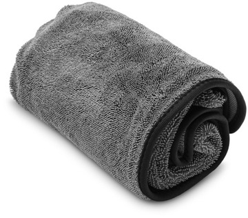 CLEANTLE Looper 90x70 600gsm большое впитывающее полотенце для сушки автомобильной краски