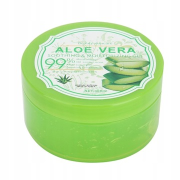 DISAAR Aloe Vera Gel Skin Care Cream 300g
