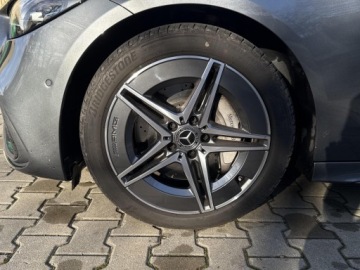 Mercedes Klasa C W206 Limuzyna 1.5 180 170KM 2025 Mercedes-Benz C 180, zdjęcie 4