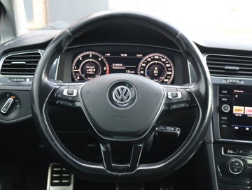 Volkswagen Golf VII Variant Alltrack Facelifting 2.0 TDI-CR BMT 184KM 2017 VW Golf 2.0 TDI Alltrack, Salon Polska, 181 KM, zdjęcie 14