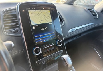 Renault Grand Scenic III 1.6 dCi 160KM 2017 Renault Grand Scenic 1.6 dCi 160KM BOSE Edition automat navi LED masaze 7, zdjęcie 8