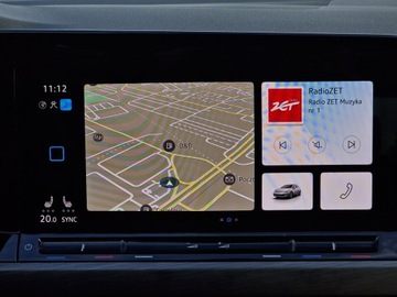 Volkswagen Golf VII Hatchback 5d Facelifting 1.5 TSI ACT 150KM 2020 Volkswagen Golf VIII 1.5 eTSI EVO Style DSG 150KM/, zdjęcie 35