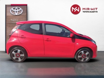 Toyota Aygo II Hatchback 3d Facelifting 1.0 VVT-i 72KM 2018 Toyota Aygo 1.0 VVT-i X-play II (2014-) Toyota Ayg, zdjęcie 5