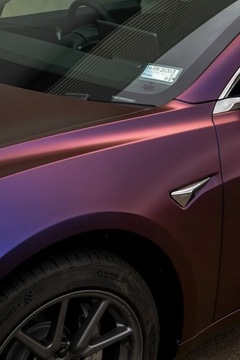 Car Foil -Veener Chameleon 50x152 см.