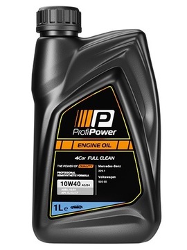 OLEJ PROFIPOWER 4CAR 10W40 1L FULL CLEAN