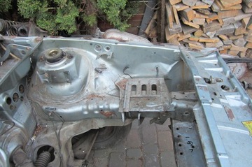 VW SCIROCCO MK2 КУЗОВ КУЗОВ КАБИНА КУЗОВНЫЕ РАБОТЫ