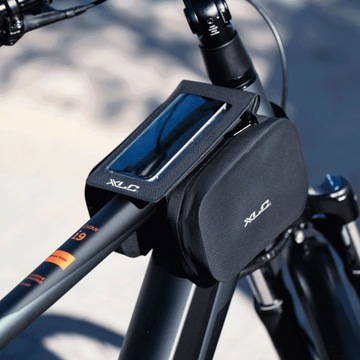 Сумка-рамка XLC BA-W36, черная