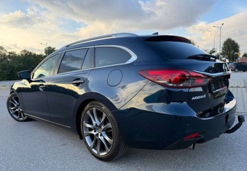 Mazda 6 III 2016 Mazda 6 Mazda 6 SKYACTIV-D 184 i-ELOOP Sports-Line 2.2 Diesel 184KM, zdjęcie 14