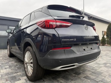 Opel 2018 OPEL GRANDLAND X 1.2i - 12V TURBO benzyna 131KM 2018r, zdjęcie 9
