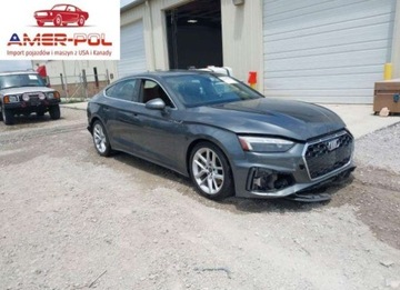 Audi A5 F5 2023 Audi a5 Sportback Premium Plus 45 Tfsi S Line Quattro S Tronic 2023 2.0l