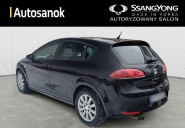 Seat Leon II 1.9 TDI 105KM 2008 Seat Leon Seat Leon II 1.9TDi 105KM Klima Gotowy do jazdy Oszczedny, zdjęcie 6