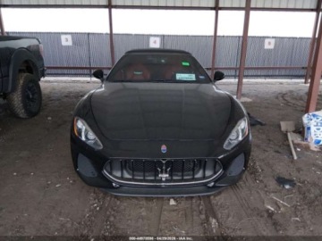Maserati GranTurismo 2019 Maserati GranTurismo Sport, 2019r., 4.7L 4.7 Benzyna 474KM, zdjęcie 6