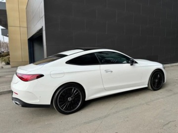 Mercedes CLE Coupe 2.0 300 258KM 2026 MERCEDES-BENZ CLE 300 4-Matic AMG Line 2.0 (258KM) 2026, zdjęcie 3