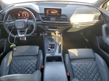 Audi SQ5 2018 Audi SQ5 Premium Plus 2018 3.0 Benzyna 354KM, zdjęcie 8