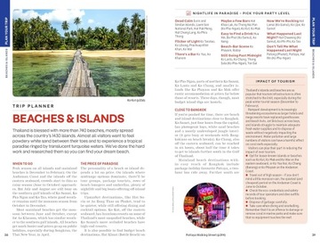 ТАИЛАНД 19 LONELY PLANET 2024 Путеводитель