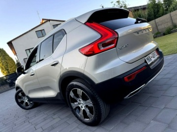 Volvo XC40 Crossover 2.0 D3 150KM 2018 Volvo XC 40 D3 150KM Inscription Panorama, zdjęcie 2