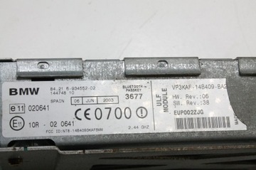 934552 JINÉ MODUL 4.6 IS 255 2003 BMW X5 (E53)