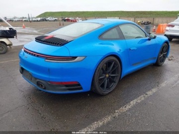 Porsche 911 992 2024 Porsche 911 2024 Porsche 911 Carrera Coupe 3.0 Benzyna 379KM, zdjęcie 4