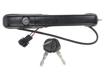 BLIC 6010-01-060402P VNĚJŠÍ DRŽÁK DVEŘE