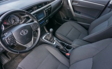 Toyota Corolla XI Sedan 1.6 Valvematic 132KM 2016 Toyota Corolla Toyota Corolla 1.6 132km 1.6 Benzyna 132KM, zdjęcie 19