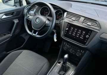 Volkswagen Tiguan Allspace SUV 2.0 TDI 150KM 2020 Volkswagen Tiguan Allspace Comfortline Pakiety, ACC, Podgrzewane fotele,, zdjęcie 16
