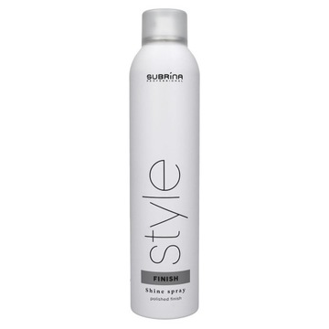 SUBRINA STYLE FINISH SHINE SPRAY DO WŁOSÓW 300ml