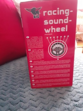 Рулевое колесо BIG Sound для Ride-Ons, 8 кнопок
