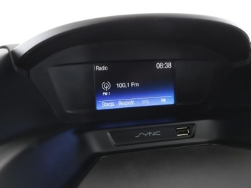 Ford Kuga II SUV Facelifting 1.5 EcoBoost 120KM 2019 Ford Kuga klimatyzacja grzane fotele czujniki, zdjęcie 22